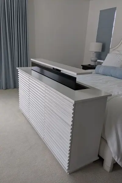 TV pop up lift